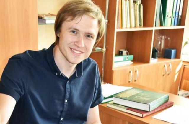 „Visada žinojau, kad grįšiu į gimtąjį miestą“