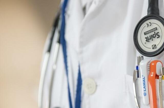 Beveik pusė medicinos įstaigų dar nėra pasirengusios teikti paslaugas