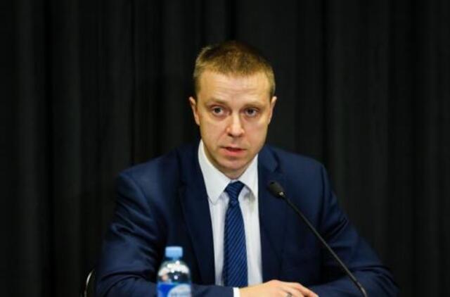 „Žalgirio” direktorius P. Motiejūnas: mes norėjome žaisti