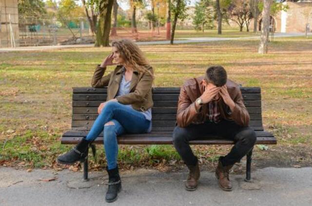 5 signalai, kuriais kūnas parodo, kad santykiai – nesveiki