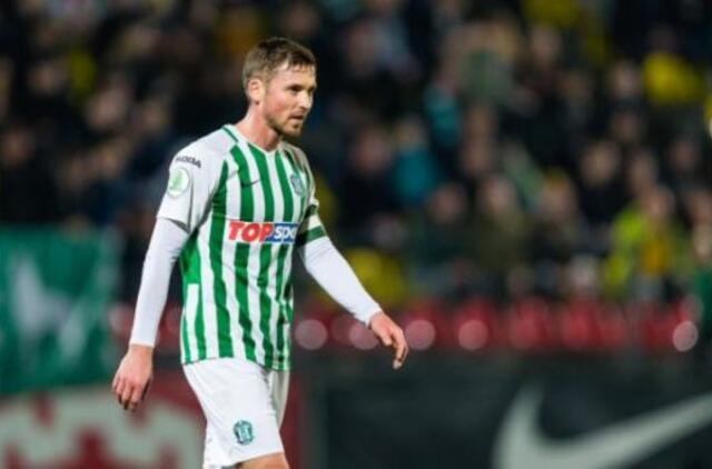 A lygos turo apžvalga: klasę pademontravusi „Sūduva“ bei susitelkęs „Žalgiris“