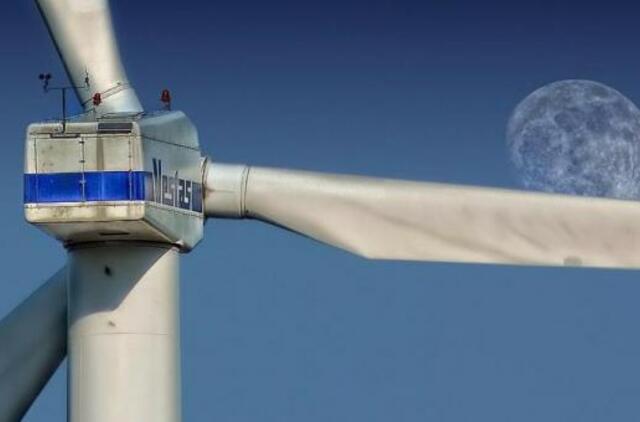 Artimiausią dešimtmetį jūroje ties Šventąja iškils 700 MW vėjo jėgainių parkas