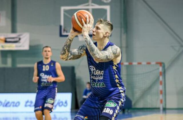 A.Šikšnius ir toliau gins „Pieno žvaigždžių“ garbę