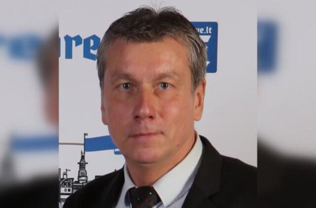 Atsiprašome skaitytojų ir visuomenės