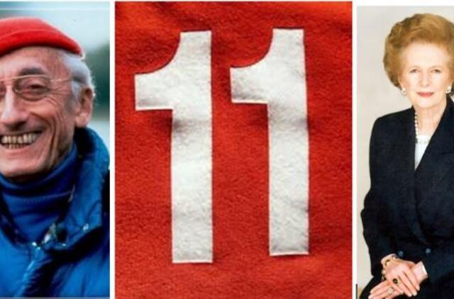 Birželio 11-oji Lietuvoje ir pasaulyje