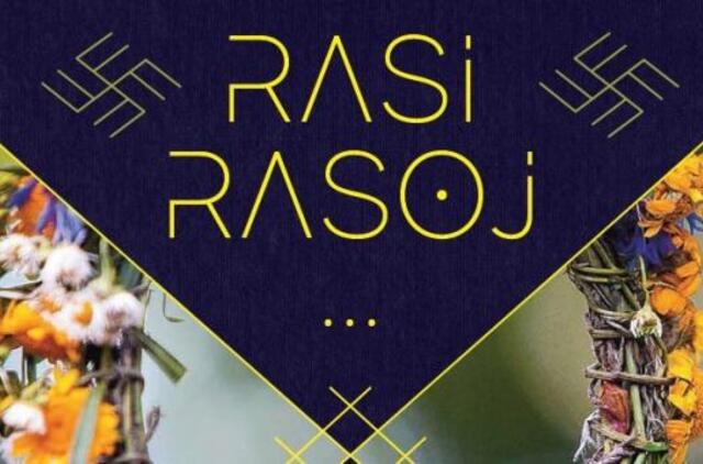 Birželio 21 d. Palangoje – Rasos šventė „Rasi rasoj“