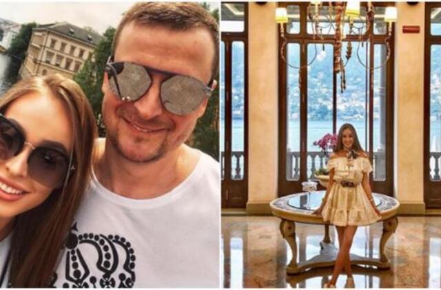 D. Bunkus kalbų apie skyrybas su V. Siegel neneigia