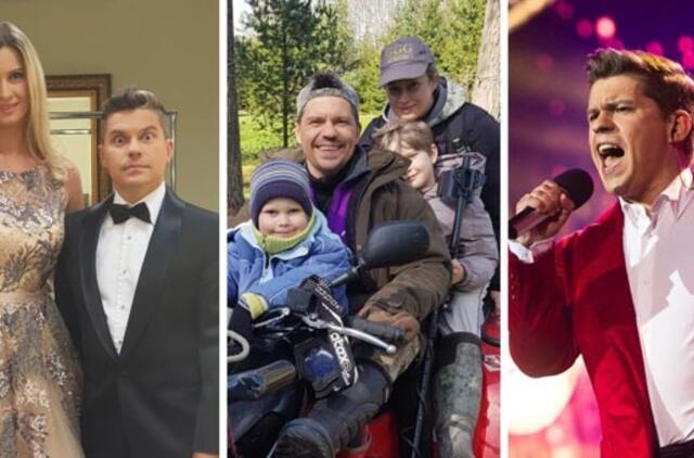 Deiviui – 40. Apie šeimą, žilstančius plaukus ir ryšį su vaikais