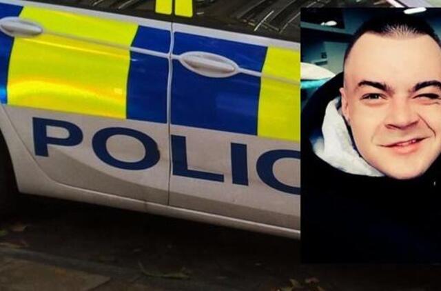 Didžiojoje Britanijoje, Piterbore brutaliai nužudytas lietuvis sporto treneris