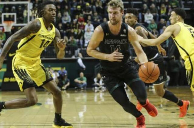 Į Pasvalį atvyksta Havajų universitetą baigęs latvis