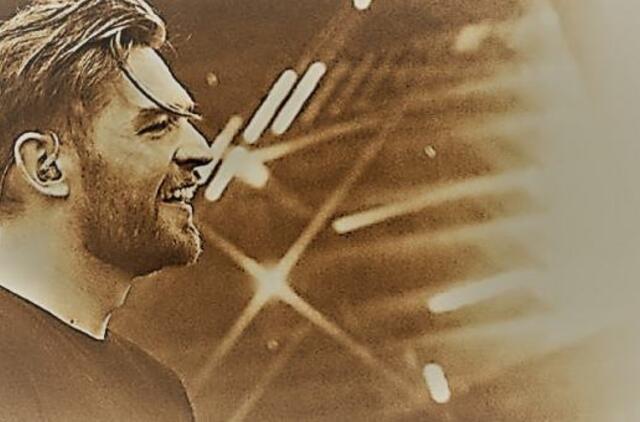 J. Veklenko: atradau tai, ko ieškojau didžiąją savo gyvenimo dalį