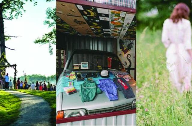 Ką antradienį veikti Klaipėdoje ir aplink?