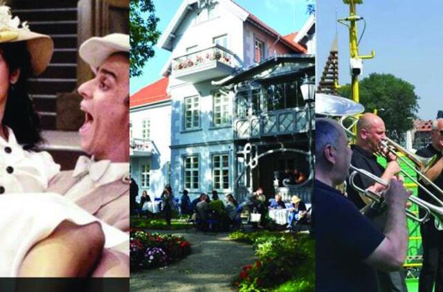 Ką penktadienį veikti Klaipėdoje ir aplink?