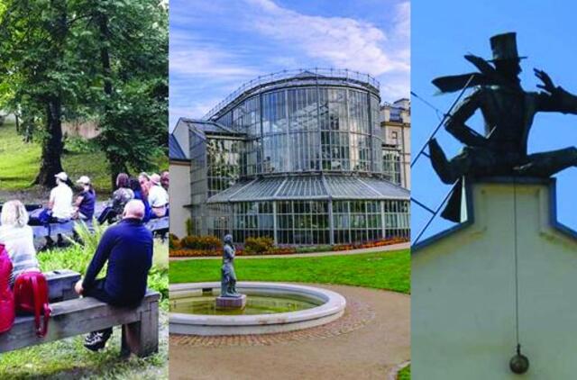 Ką savaitgalį veikti Klaipėdoje ir aplink?