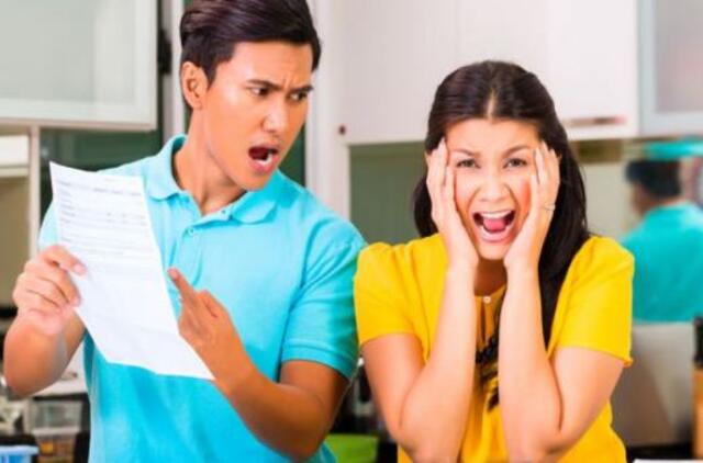 Kaip reaguoti į žodinius įžeidimus santykiuose