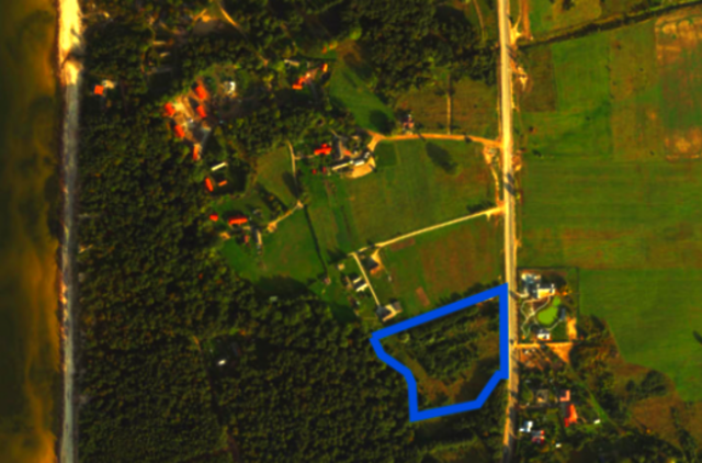 Karklėje norima sukurti dar vieną patrauklią erdvę