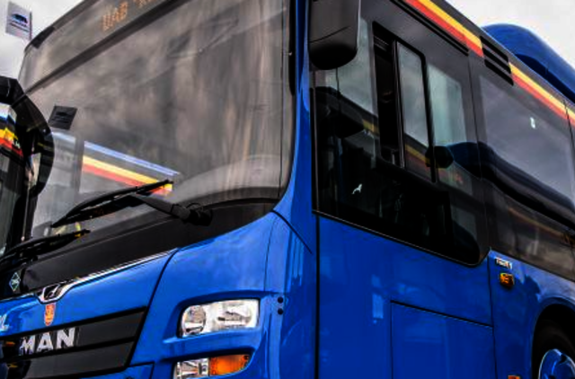 Keičiasi autobusų tvarkaraščiai