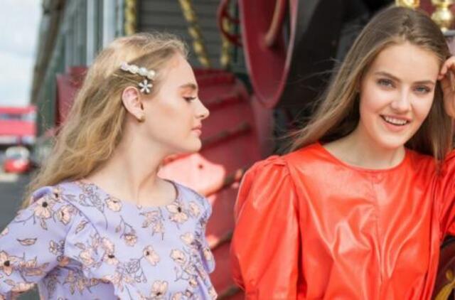 Keletas jaunatviškų stilistės V. Šaulytės derinių vasarai: nebijokite drabužio vilkėti neįprastai