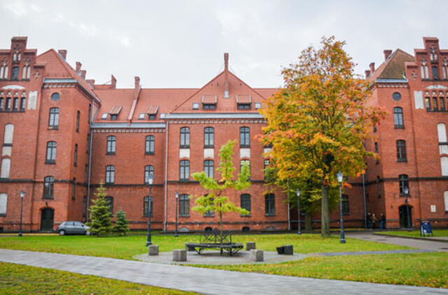 Klaipėda telks mėlynosios ekonomikos lyderius