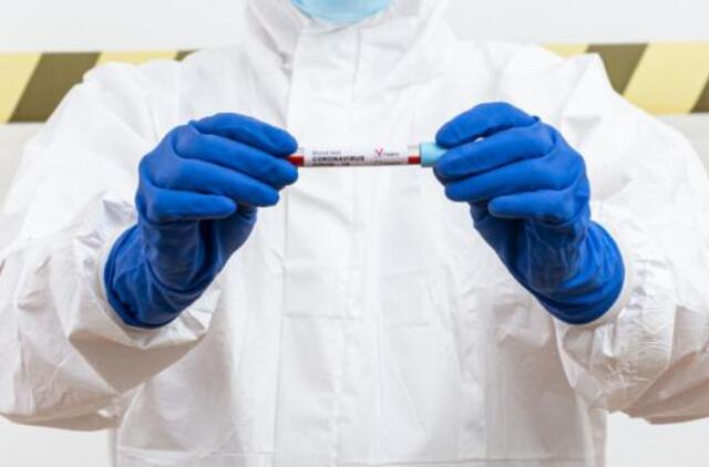 Klaipėdos rajone bus testuojama intensyviau