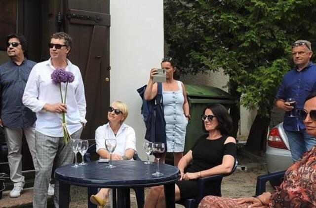 Klaipėdos senamiesčio galerijose vėl sparnus kelia koronaviruso išvaikytos mūzos