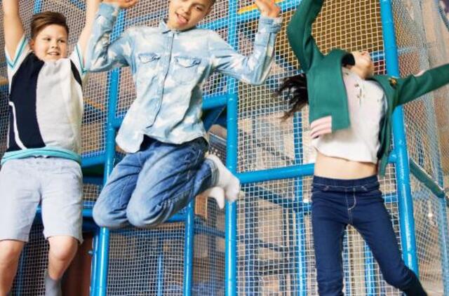 KLASCO parems Vitės bendruomenės vaikų vasaros veiklas