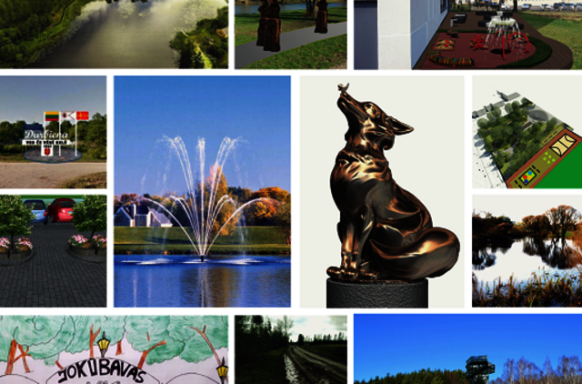 Kretingos rajone – pirmieji gyventojų iniciatyvų rinkimai