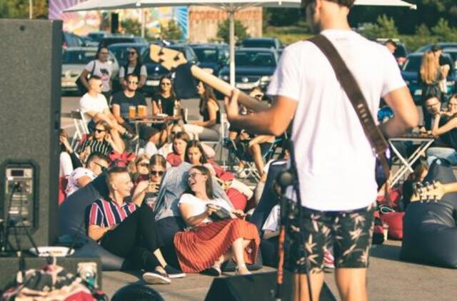 KURK! Lyderystės ir kūrybiškumo platformų pristatymas Klaipėdoje