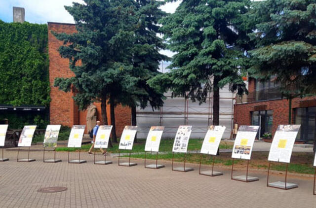 Kviečia susipažinti su istorine Klaipėdos kariliono ekspozicija