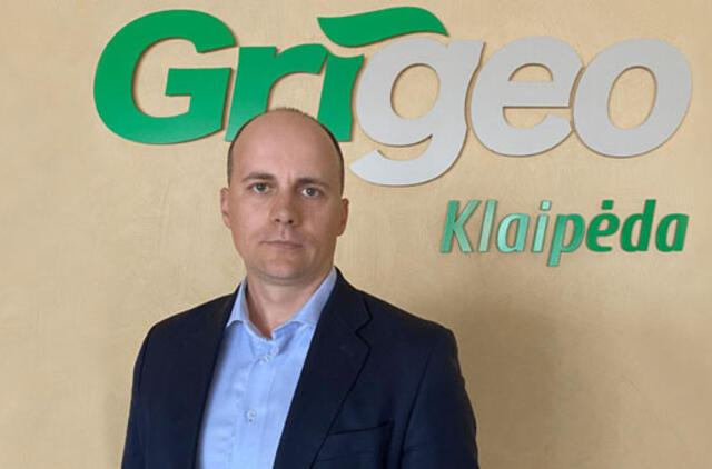 Kviečiu klaipėdiečius dialogo