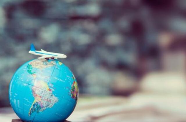 Labiausiai koronoviruso paveiktų šalių sąraše – 45 valstybės