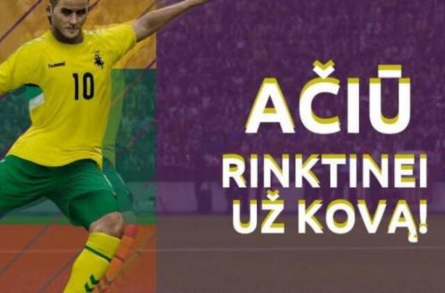 LFF efutbolo rinktinė iškovojo Baltijos eTaurę