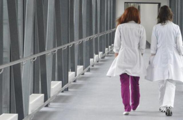 Mirė keliose Klaipėdos regiono įstaigose gydyta moteris