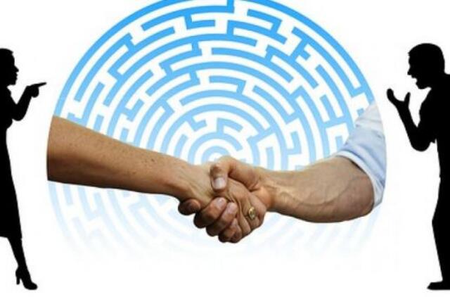 Mylėsiu tave, jeigu tu…