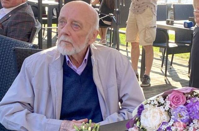 Narsutis Dumbauskas - dviračių sporto profesorius