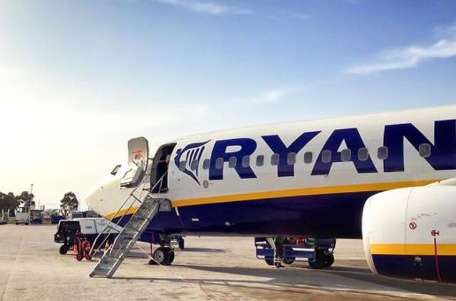 Naujienos norintiems susigrąžinti pinigus už atšauktus Ryanair skrydžius