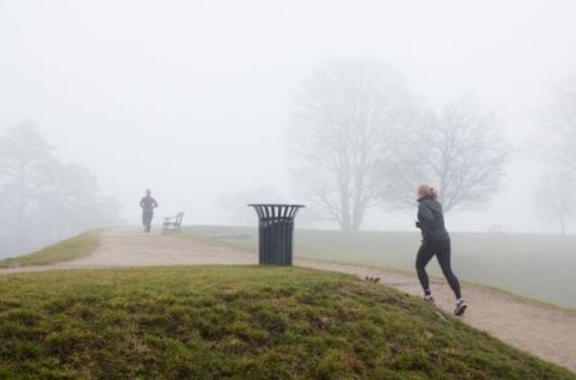 Niūriausi pasaulio miestai, kuriuose beveik nėra saulės