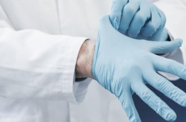 NVSC: antradienį nuo COVID-19 mirė dar trys pacientai