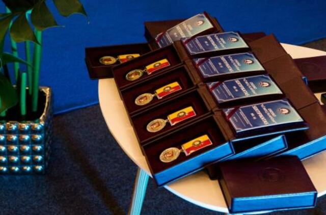 Ordinas "Už meilę Klaipėdai": kas bus apdovanotas šiais metais?