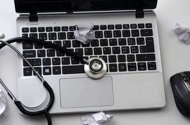 Pas specialistus pacientai galės užsiregistruoti patys