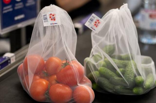 Pasaulinę aplinkosaugos dieną minint: trys patarimai, kaip apsiperkant būti draugišku aplinkai ir sutaupyti