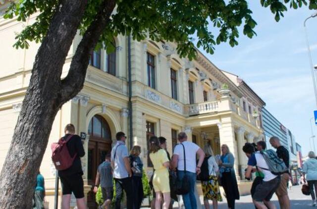 Pažinti Klaipėdą kvies teatralizuotos ekskursijos miesto gatvėmis