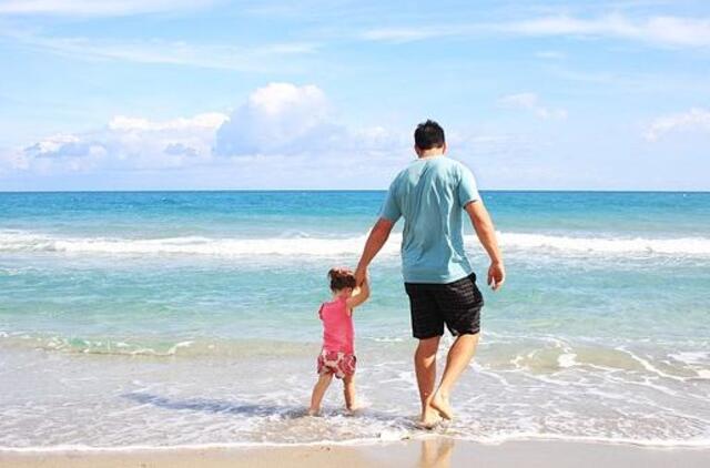 Per penkis šių metų mėnesius įvaikinti 27 be tėvų globos likę vaikai