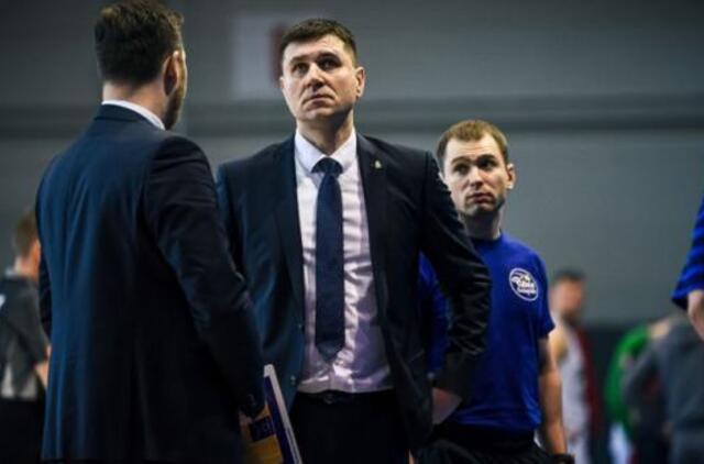 „Pieno žvaigždės“ išsaugojo trenerių štabą