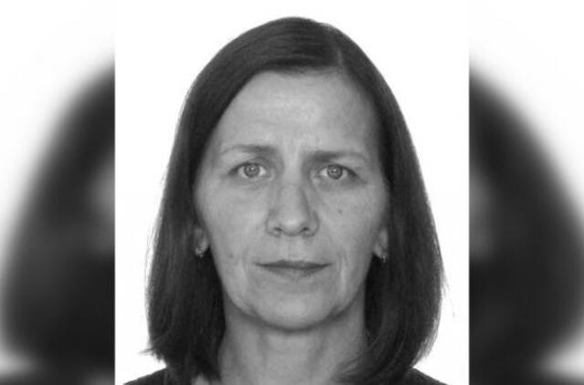 Rastas ieškotos moters kūnas