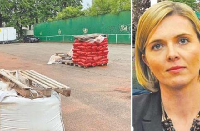 "Politinė Agnės Bilotaitės priežiūra" ima kenkti miestui?