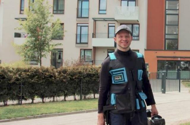 „PortalPRO” siūlys darbus ir komerciniuose pastatuose