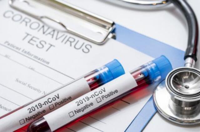 Pradėtas tyrimas dėl greitųjų COVID-19 testų pirkimo