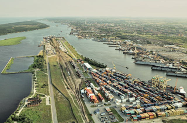 Rengiamas Klaipėdos bendrasis planas stabdys valstybinio jūrų uosto plėtrą