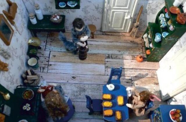 Šilutėje atidengiami miestiečių istoriją pasakojantys „sekretai“